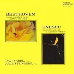 Sonate (200 gr.) - Vinile LP di Ludwig van Beethoven,George Enescu