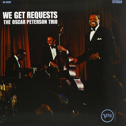 We Get Requests -2lp- - Vinile LP di Oscar Peterson