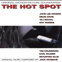 The Hot Spot (Hybrid Stereo Sacd) (Colonna Sonora) - SuperAudio CD ibrido