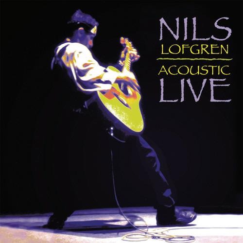 Acoustic Live (45 RPM Vinyl Record) - Vinile LP di Nils Lofgren