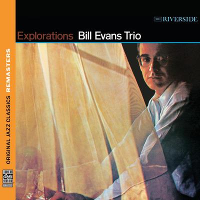 Explorations - Vinile LP di Bill Evans