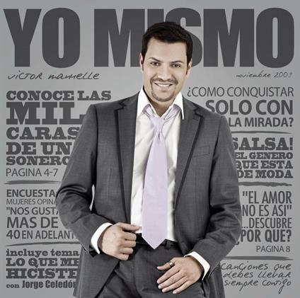 Yo Mismo - CD Audio di Victor Manuelle