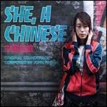 She, a Chinese (Colonna sonora) - CD Audio di John Parish