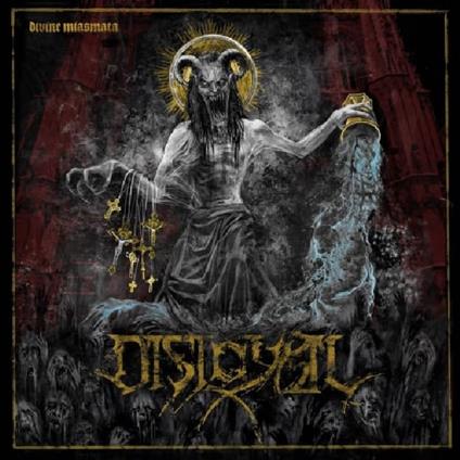 Divine Miasmata - CD Audio di Disloyal