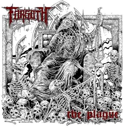 The Plague - CD Audio di Farsoth