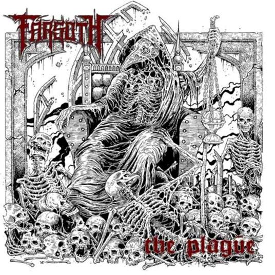 The Plague - CD Audio di Farsoth