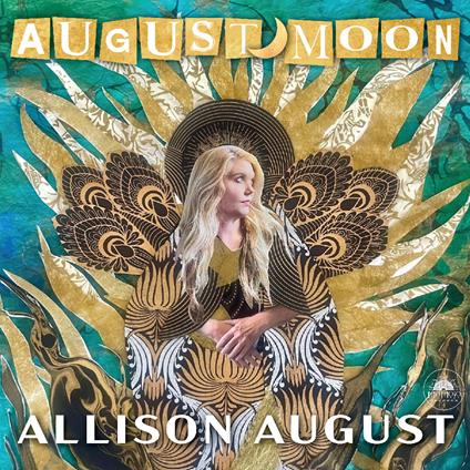 August Moon - CD Audio di Allison August