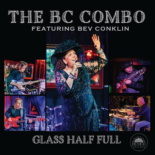 Glass Half Full - CD Audio di BC Combo