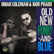 Old, New, Funky & Blue (with Igor Prado)