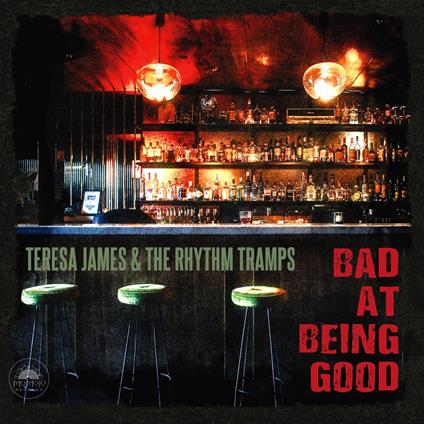 Bad At Being Good (with Allen Marvin) - CD Audio di Teresa James