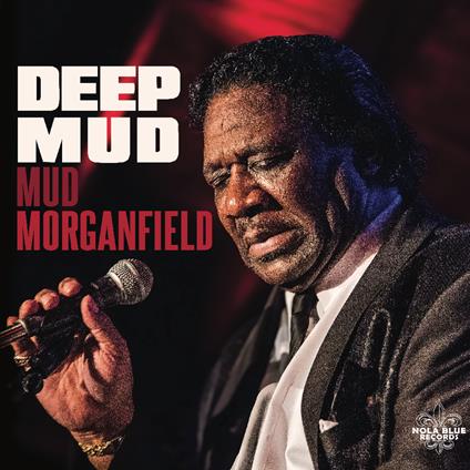 Deep Mud (Limited Edition Red Vinyl) - Vinile LP di Mud Morganfield