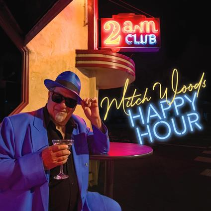 Happy Hour - CD Audio di Mitch Woods