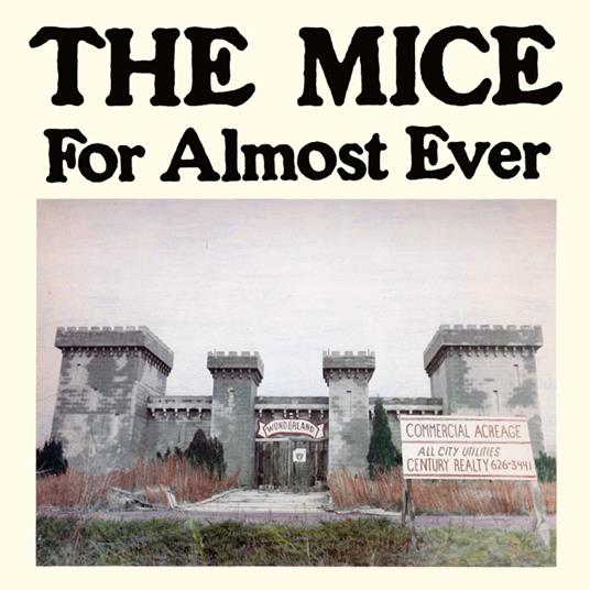 For Almost Ever - Vinile LP di Mice