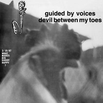 Devil Between My Toes - Vinile LP di Guided by Voices
