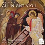 All-Night Vigil (Sacd)