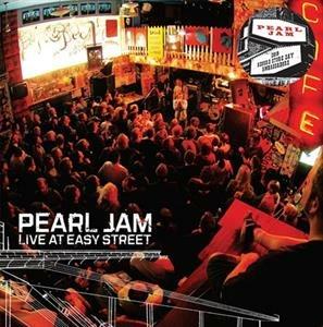 Live at Easy Street - Vinile LP di Pearl Jam