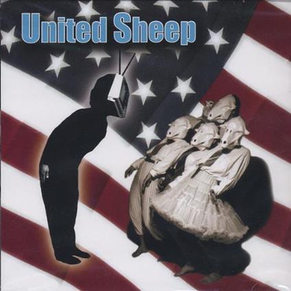 United Sheep - United Sheep - CD Audio