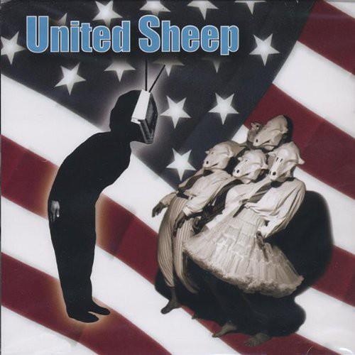 United Sheep - United Sheep - CD Audio