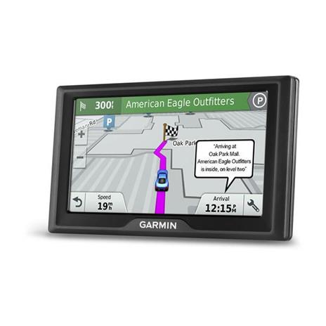 Navigatore Garmin Drive 61 LMT-S Fisso 6.1" TFT Touch screen Nero  - 5