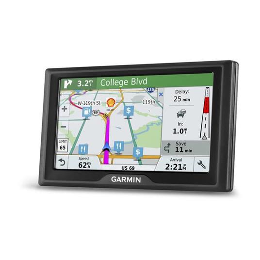 Navigatore Garmin Drive 61 LMT-S Fisso 6.1" TFT Touch screen Nero  - 9