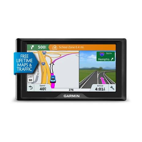 Navigatore Garmin Drive 61 LMT-S Fisso 6.1" TFT Touch screen Nero  - 10