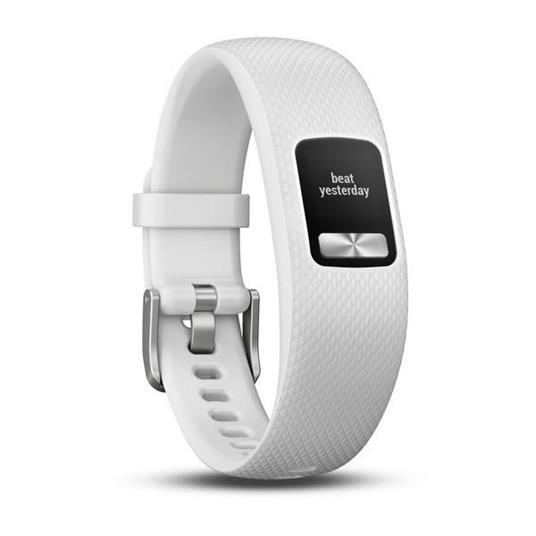 Garmin vívofit 4 Wristband activity tracker 0.61" MIP Senza fili Bianco - 2