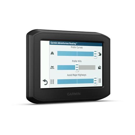 Garmin zÅ«mo 396LMT-S navigatore 10,9 cm (4.3") Touch screen TFT Fisso Nero 241,1 g - 2