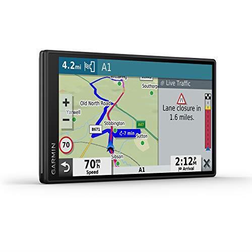 Garmin DriveSmart 55 EU MT-S navigatore 14 cm (5.5") Touch screen TFT Fisso Nero 151 g - 4