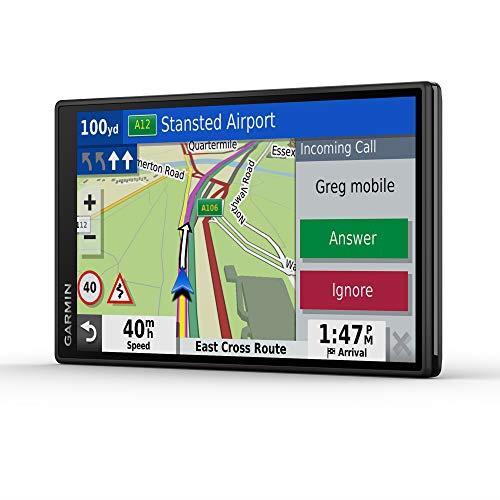 Garmin DriveSmart 65 EU MT-S navigatore 17,6 cm (6.95") Touch screen TFT Fisso Nero 240 g - 2