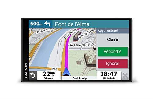 Garmin DriveSmart 65 EU MT-S navigatore 17,6 cm (6.95") Touch screen TFT Fisso Nero 240 g - 3