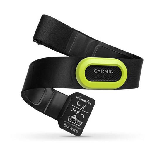 Garmin HRM-Pro monitor per il battito cardiaco Petto Bluetooth/ANT+ Nero