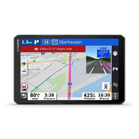 Garmin dēzl™ LGV1000 navigatore 25,6 cm (10.1") Touch screen TFT Fisso Nero 534 g