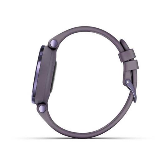 Garmin Lily 34.5 mm LCD Nero - 5