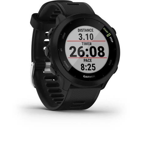 GARMIN Forerunner 55 - Smartwatch GPS - Nero