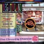 Over the Edge vol.9. The Chopping Chan - CD Audio di Negativland