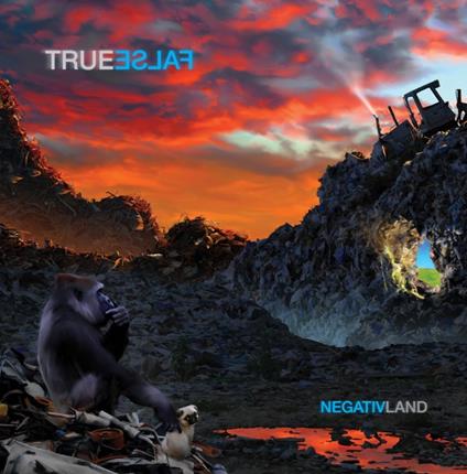 True False - Vinile LP di Negativland