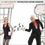 All Rights Reserved - Vinile LP di Evolution Control Committee
