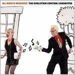 All Rights Reserved - CD Audio di Evolution Control Committee