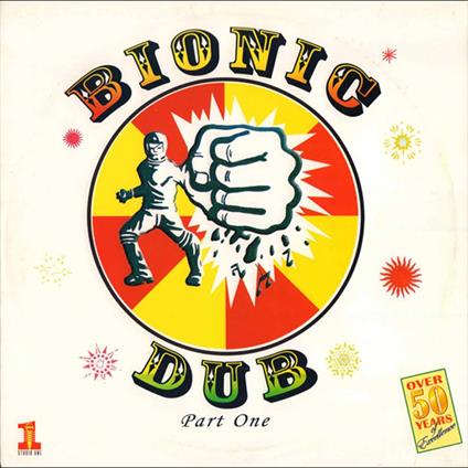 Bionic Dub Part One - Vinile LP di Dub Specialist