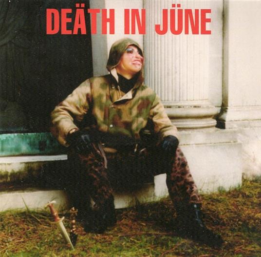 The World That Summer (20th Anniversary Edition) - CD Audio Singolo di Death in June