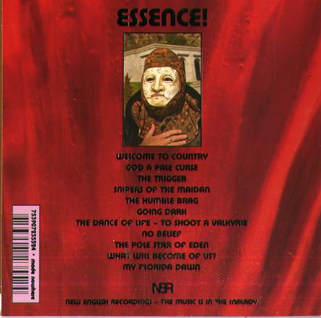 Essence - CD Audio di Death in June - 2