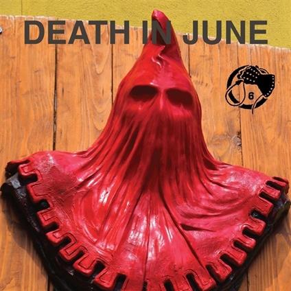 Essence! (Violet Coloured Vinyl) - Vinile LP di Death in June