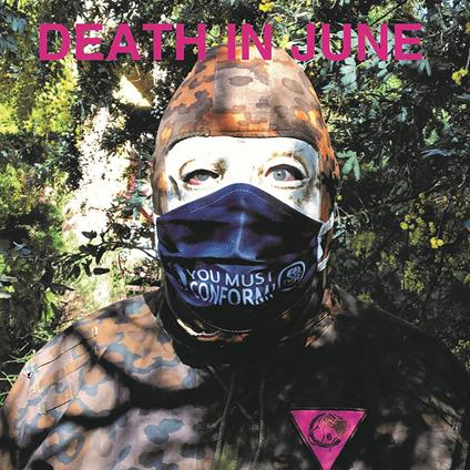 Nada-Ized - CD Audio di Death in June