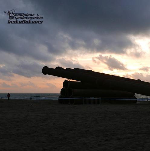 Installations - Vinile LP di Staalplaat Soundsystem