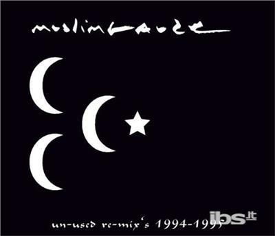 Un-Used Re-Mix's 1994-1995 - CD Audio di Muslimgauze
