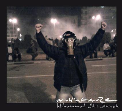 Mohammad Ali Jinnah - CD Audio di Muslimgauze