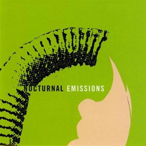 Futurism Antiquarism - CD Audio di Nocturnal Emissions