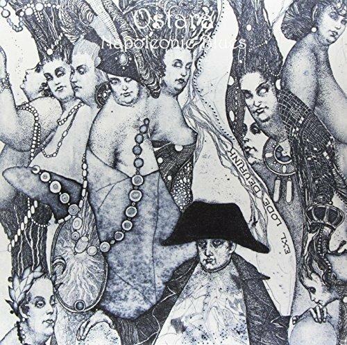 Napoleonic Blues - Vinile LP di Ostara