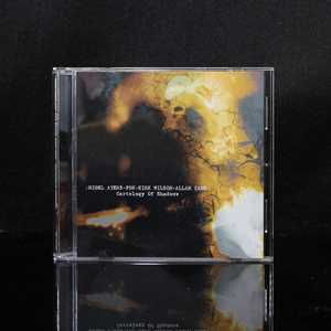CD Cartology Of Shadows Nigel - PBK - Ayers