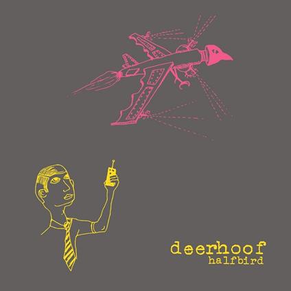 Halfbird - Vinile LP di Deerhoof